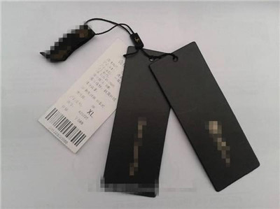 從易被忽視的衣服吊牌上能看出什么？